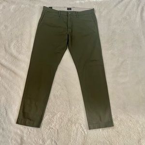 Men’s J. Crew Pants. New with tags. Size 34x30